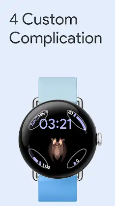 Animated Emoji: Animals 03 screenshot 5