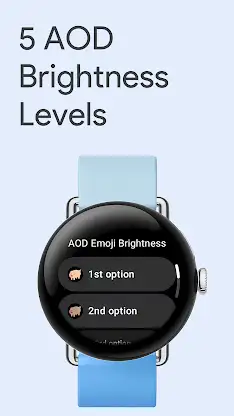 Animated Emoji: Animals 03 screenshot 6