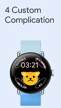 Animated Emoji: Cats screenshot 5