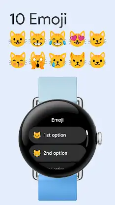 Animated Emoji: Cats screenshot 3