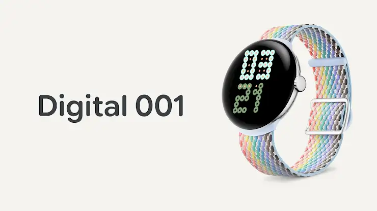 Digital 001 screenshot 1