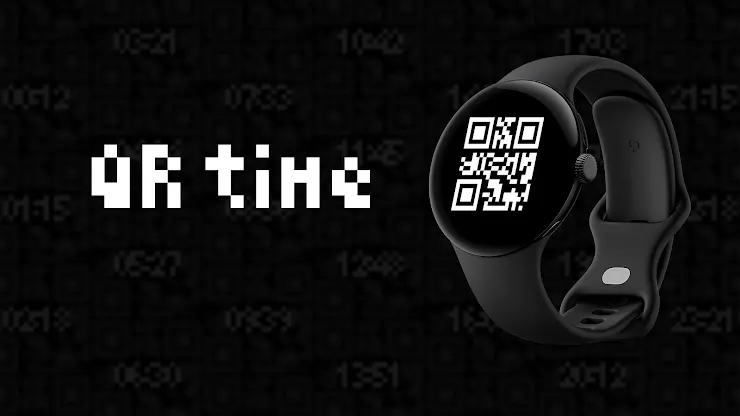 QR time screenshot 1