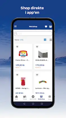 Pisiffik screenshot 5