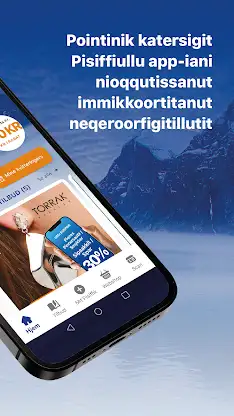 Pisiffik screenshot 2