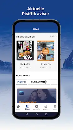 Pisiffik screenshot 8