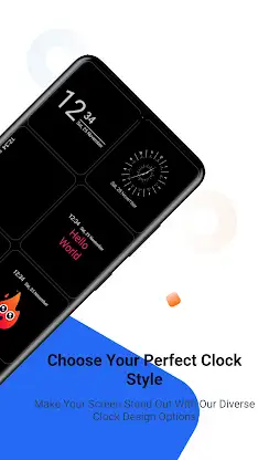Always On Screen - AMOLED screenshot 2