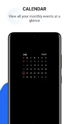 Always On Screen - AMOLED screenshot 7