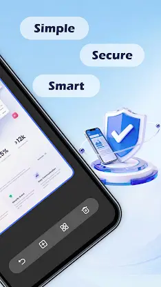 SafeSurf Browser screenshot 2