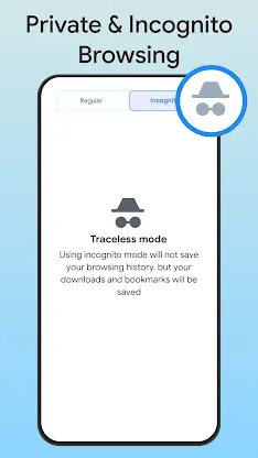 SafeBrowser - Secure & Private screenshot 2