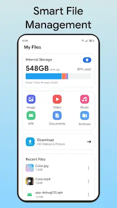 SafeBrowser - Secure & Private screenshot 6