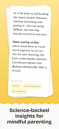 Kiddopedia: Parenting Guide screenshot 4