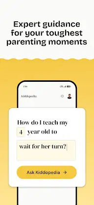 Kiddopedia: Parenting Guide screenshot 2