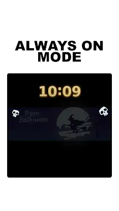 Halloween Wiz and Skeleton WF screenshot 3