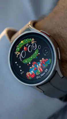A061 Christmas winter gift WF screenshot 5