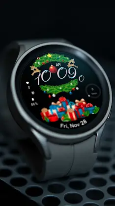 A061 Christmas winter gift WF screenshot 7