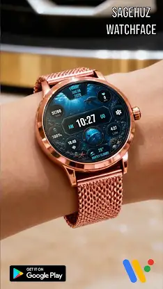A137 Ocean Watchface screenshot 8