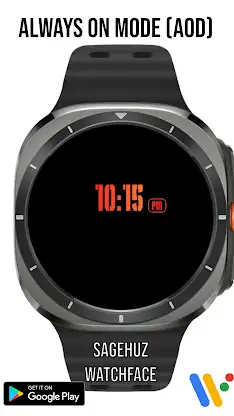 A179 Rosh Hashanah watchface screenshot 1