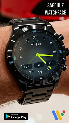 B003 Dual Watchface screenshot 5