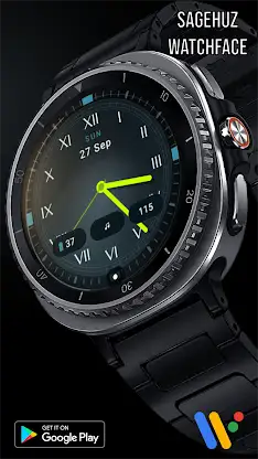 B003 Dual Watchface screenshot 6