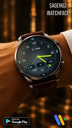 B003 Dual Watchface screenshot 8