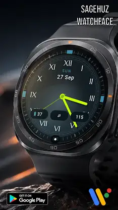 B003 Dual Watchface screenshot 7