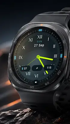 B003 Dual Watchface screenshot 4