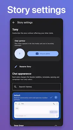 Text Story MEME Maker screenshot 4
