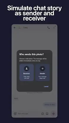 Text Story MEME Maker screenshot 2