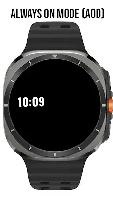 Titanium Watch Face A102 screenshot 6