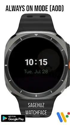 Halloween Night Watch Face screenshot 7