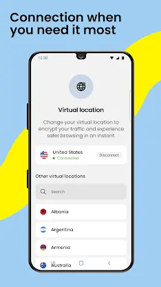 Saily: Travel eSIM & Data screenshot 3