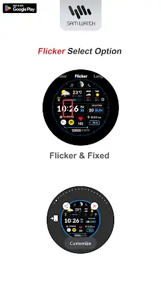 SamWatch Signature P.C. II screenshot 6