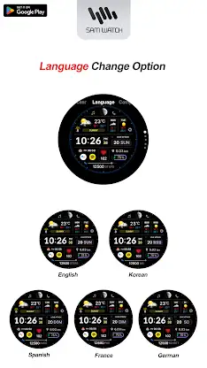 SamWatch Signature P.C. II screenshot 7