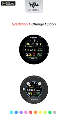 SamWatch Signature P.C. II screenshot 4