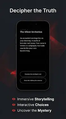 Layers Of Truth screenshot 3