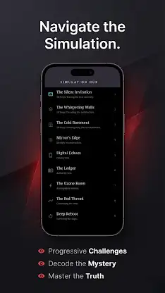 Layers Of Truth screenshot 1