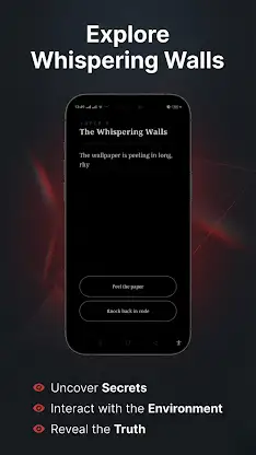 Layers Of Truth screenshot 5