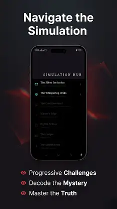 Layers Of Truth screenshot 4
