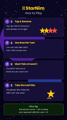Star Nim Strategy Duel screenshot 7