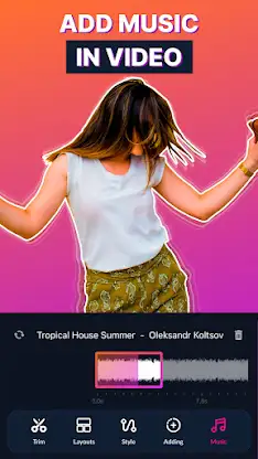 Boom Loop Video Maker & Editor screenshot 5