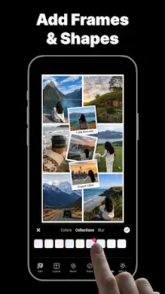 Collage Maker - CollageKit screenshot 4