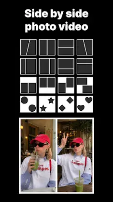 Oddy: Easy Photo Collage Maker screenshot 2