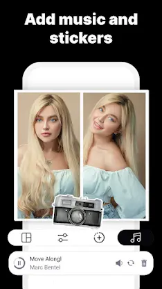 Oddy: Easy Photo Collage Maker screenshot 4