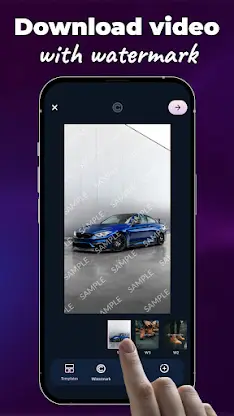 Watermark maker - Tomark screenshot 5