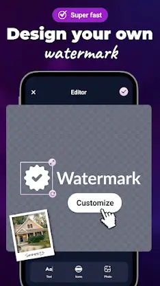 Watermark maker - Tomark screenshot 4