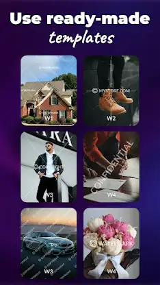 Watermark maker - Tomark screenshot 3
