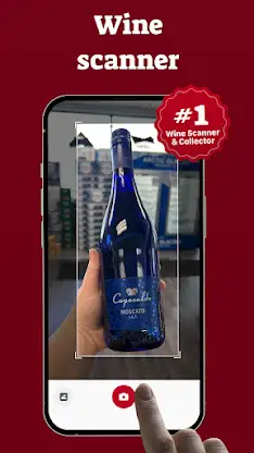 Wine ID: Scanner & Tracker screenshot 2