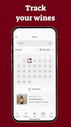 Wine ID: Scanner & Tracker screenshot 4