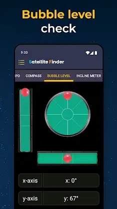 Satellite Finder(Dish Pointer) screenshot 6