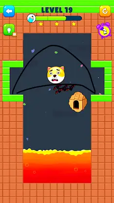 Dog vs Bee: Save The Dog screenshot 5